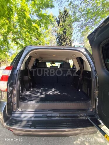 Toyota Land Cruiser Prado 2015, 16,000 km - 2.7 l - Salyan