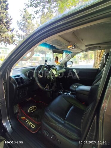 Toyota Land Cruiser Prado 2015, 16,000 km - 2.7 l - Salyan