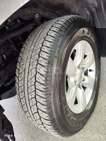 Toyota Land Cruiser Prado 2015, 16,000 km - 2.7 l - Salyan