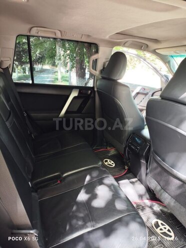 Toyota Land Cruiser Prado 2015, 16,000 km - 2.7 l - Salyan