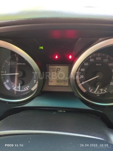 Toyota Land Cruiser Prado 2015, 16,000 km - 2.7 l - Salyan