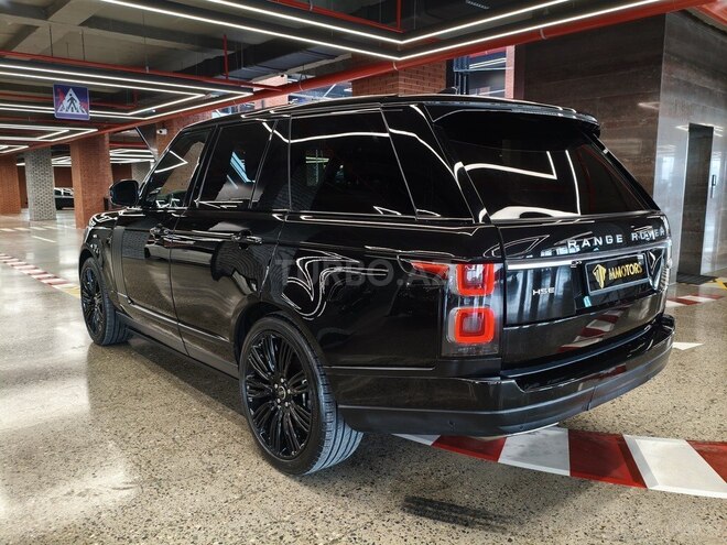 Land Rover Range Rover-6