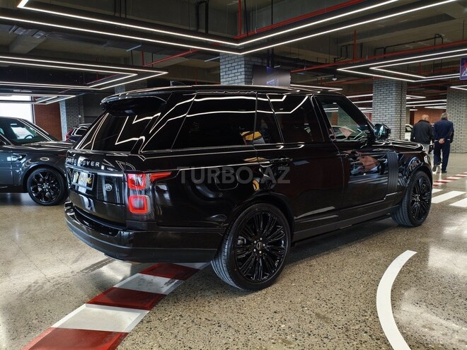 Land Rover Range Rover-7