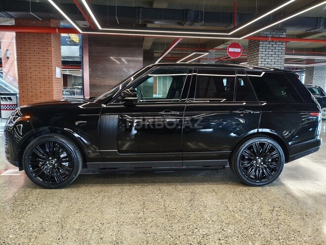 Land Rover Range Rover-4