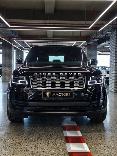 Land Rover Range Rover-1