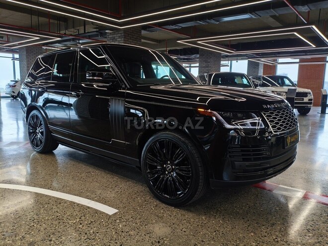 Land Rover Range Rover-2