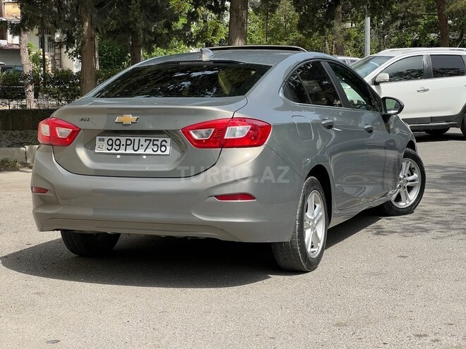 Chevrolet Cruze 2016, 22,300 km - 1.4 l - Bakı