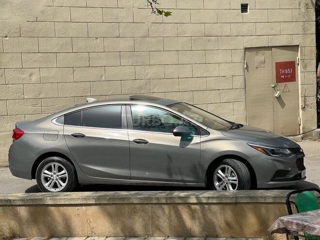 Chevrolet Cruze 2016, 22,300 km - 1.4 l - Bakı