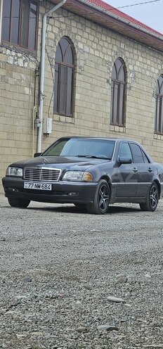 Mercedes C 230 1998, 324,000 km - 2.3 l - Bakı