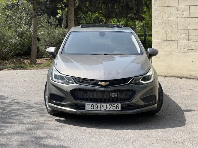 Chevrolet Cruze 2016, 22,300 km - 1.4 l - Bakı