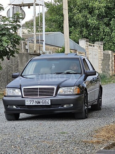Mercedes C 230 1998, 324,000 km - 2.3 l - Bakı