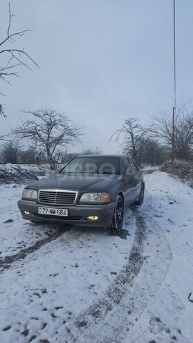 Mercedes C 230 1998, 324,000 km - 2.3 l - Bakı