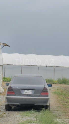 Mercedes C 230 1998, 324,000 km - 2.3 l - Bakı