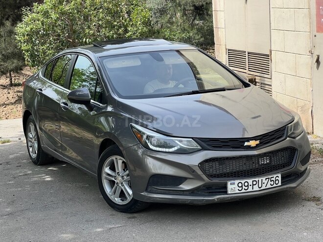 Chevrolet Cruze 2016, 22,300 km - 1.4 l - Bakı