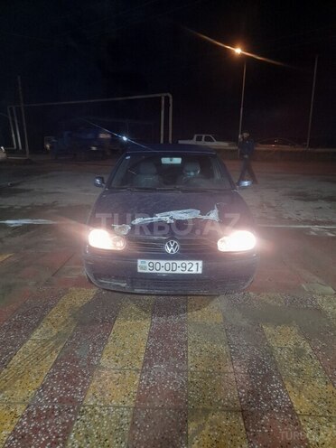 Volkswagen Golf 1999, 250,000 km - 1.9 l - Bakı