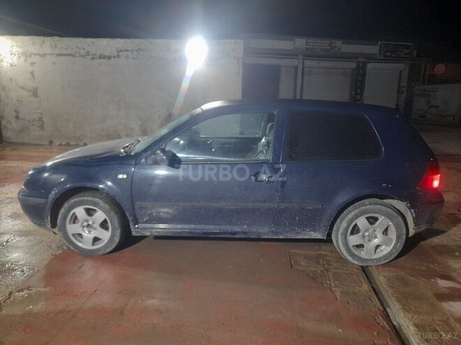 Volkswagen Golf 1999, 250,000 km - 1.9 l - Bakı