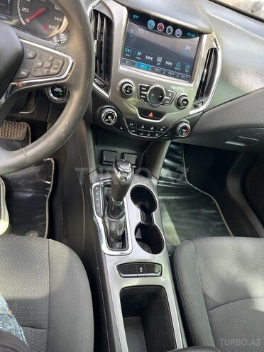 Chevrolet Cruze 2016, 22,300 km - 1.4 l - Bakı