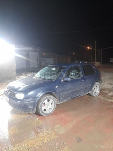 Volkswagen Golf 1999, 250,000 km - 1.9 l - Bakı