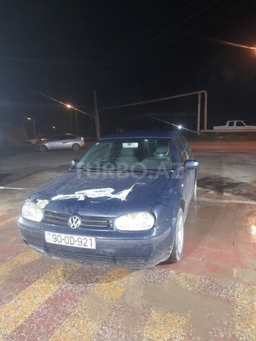 Volkswagen Golf 1999, 250,000 km - 1.9 l - Bakı