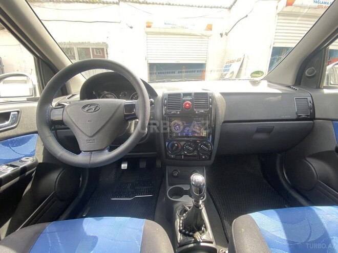Hyundai Getz 2006, 434,500 km - 1.5 л - Bakı