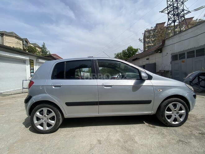 Hyundai Getz 2006, 434,500 km - 1.5 л - Bakı