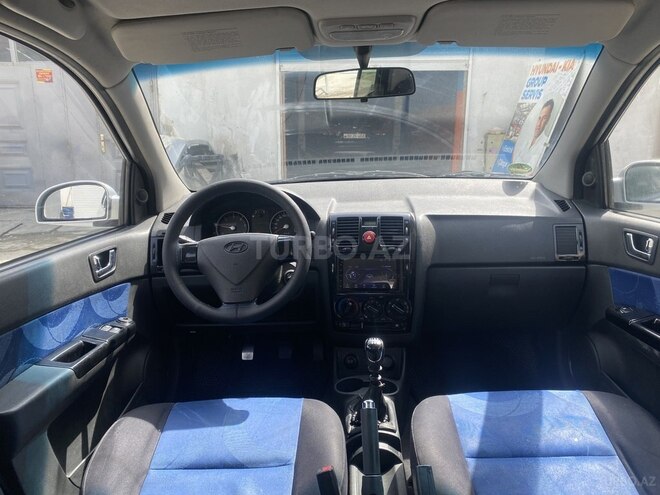 Hyundai Getz 2006, 434,500 km - 1.5 л - Bakı