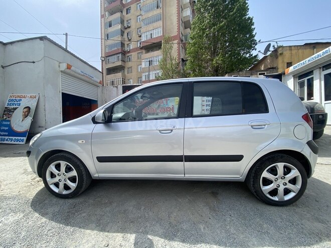 Hyundai Getz 2006, 434,500 km - 1.5 л - Bakı