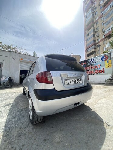 Hyundai Getz 2006, 434,500 km - 1.5 л - Bakı