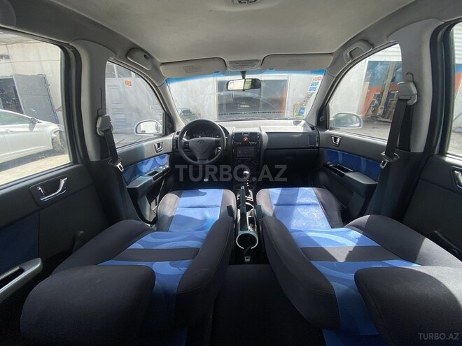 Hyundai Getz 2006, 434,500 km - 1.5 л - Bakı