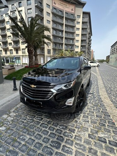 Chevrolet Equinox 2020, 55,800 km - 1.5 l - Bakı
