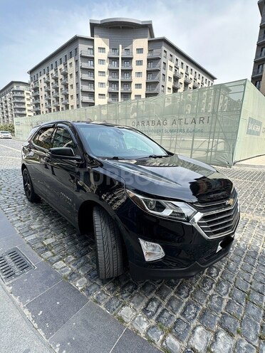 Chevrolet Equinox 2020, 55,800 km - 1.5 l - Bakı