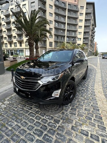 Chevrolet Equinox 2020, 55,800 km - 1.5 l - Bakı