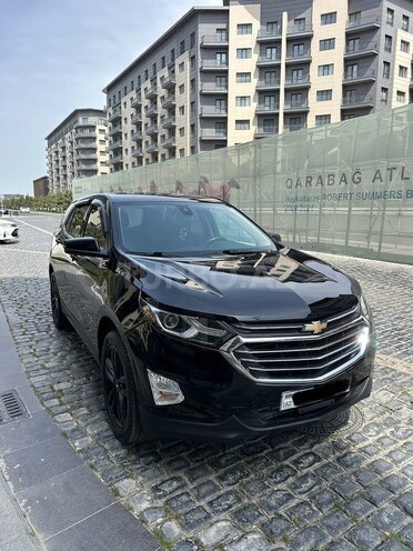Chevrolet Equinox 2020, 55,800 km - 1.5 l - Bakı