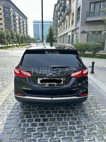 Chevrolet Equinox 2020, 55,800 km - 1.5 l - Bakı