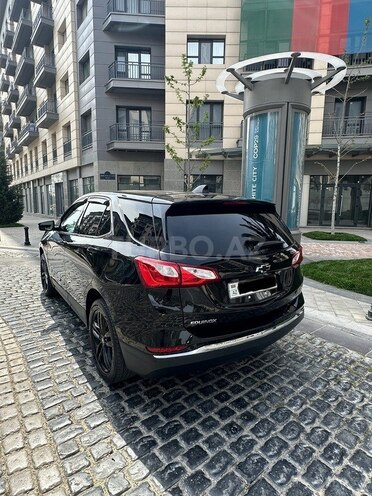 Chevrolet Equinox 2020, 55,800 km - 1.5 l - Bakı