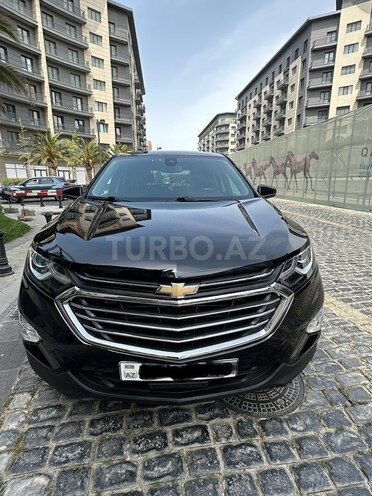 Chevrolet Equinox 2020, 55,800 km - 1.5 l - Bakı