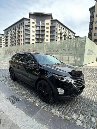 Chevrolet Equinox 2020, 55,800 km - 1.5 l - Bakı