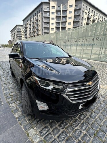Chevrolet Equinox 2020, 55,800 km - 1.5 l - Bakı