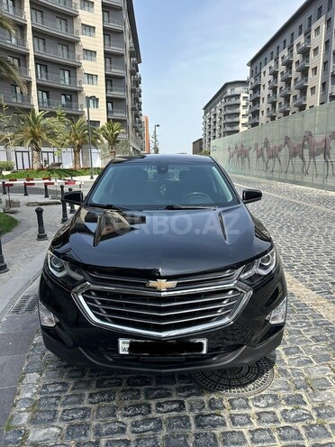 Chevrolet Equinox 2020, 55,800 km - 1.5 l - Bakı