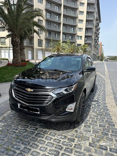 Chevrolet Equinox 2020, 55,800 km - 1.5 l - Bakı