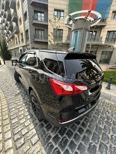Chevrolet Equinox 2020, 55,800 km - 1.5 l - Bakı