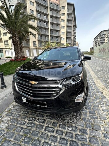 Chevrolet Equinox 2020, 55,800 km - 1.5 l - Bakı