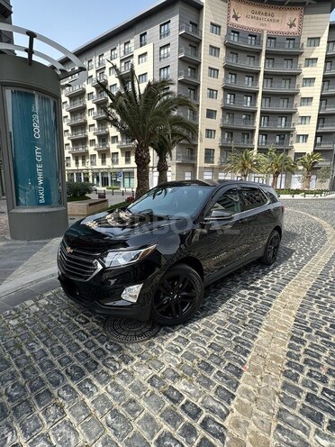 Chevrolet Equinox 2020, 55,800 km - 1.5 l - Bakı