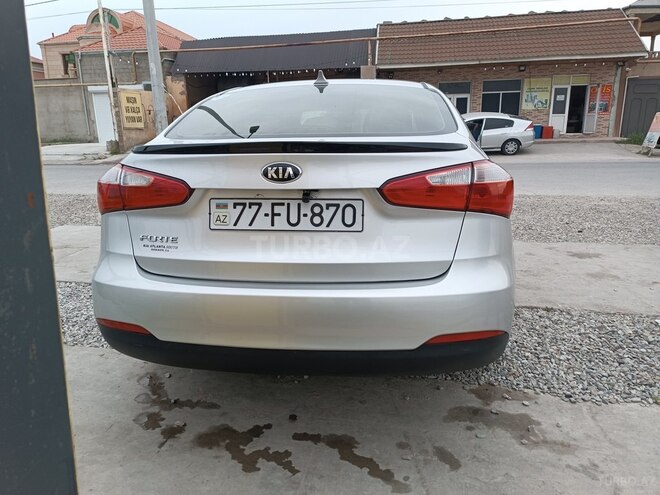 Kia Cerato 2014, 218,227 km - 1.8 л - Bakı