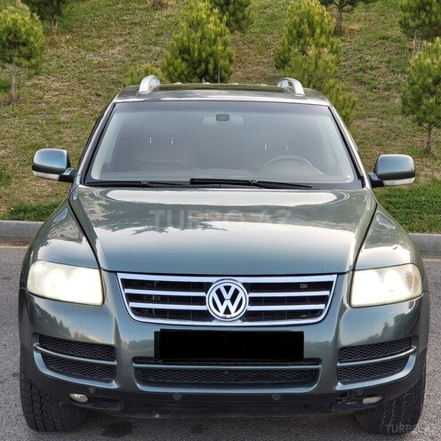 Volkswagen Touareg 2006, 390,000 km - 3.6 l - Bakı
