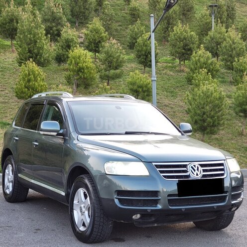 Volkswagen Touareg 2006, 390,000 km - 3.6 l - Bakı