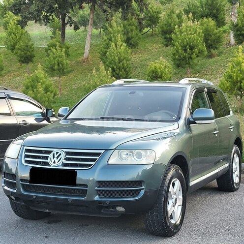 Volkswagen Touareg 2006, 390,000 km - 3.6 l - Bakı