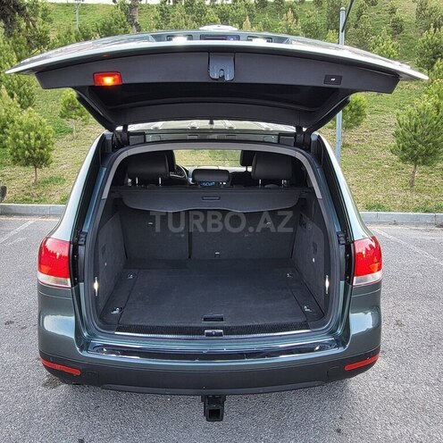 Volkswagen Touareg 2006, 390,000 km - 3.6 l - Bakı