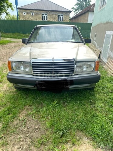 Mercedes 190 1990, 508,000 km - 2.0 l - Masallı