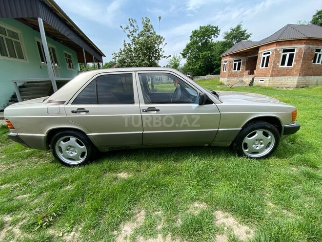 Mercedes 190 1990, 508,000 km - 2.0 l - Masallı
